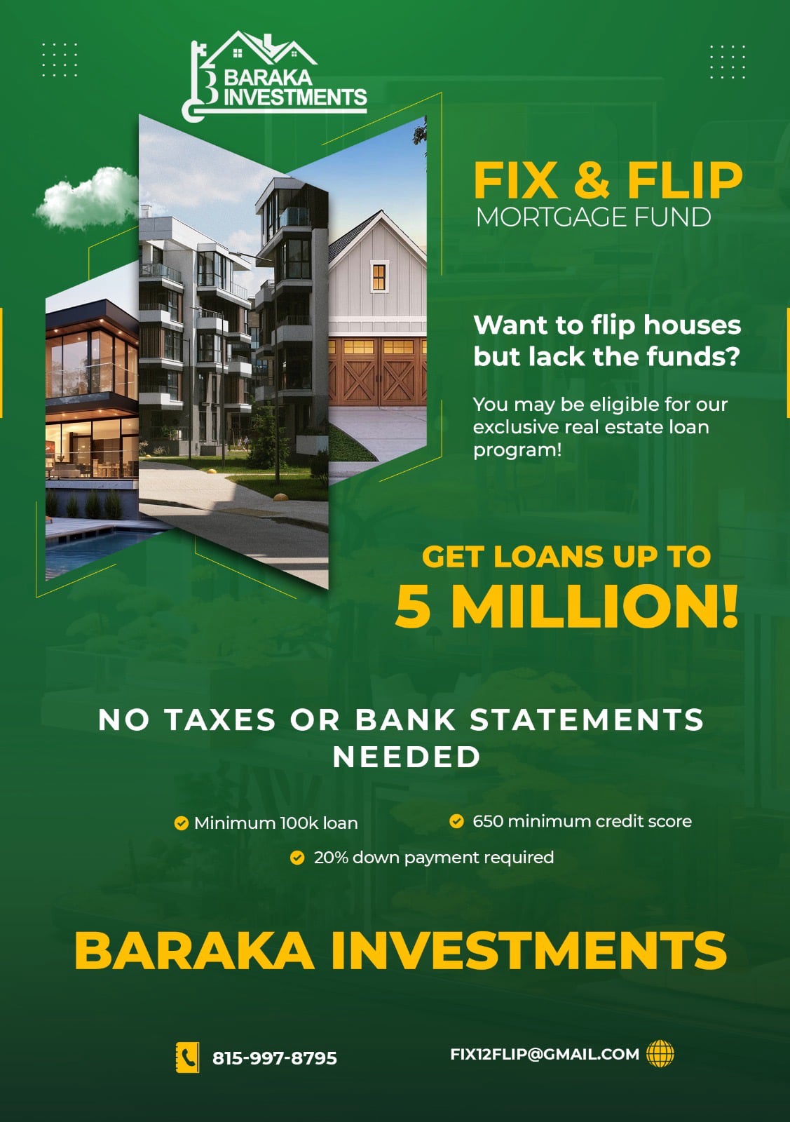 baraka investments